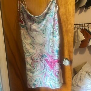 Princess Polly mini slip dress